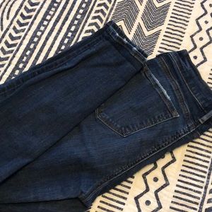 Loft 10P skinny crop